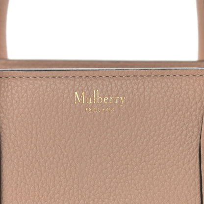Mulberry Small Classic Grain Mini Zipped Bayswater Rosewater 5 of 10