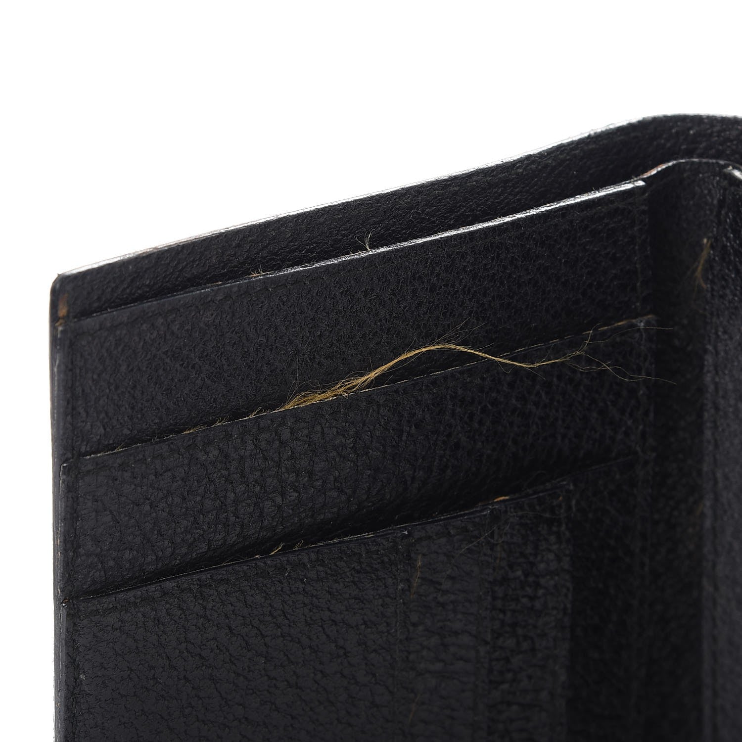 Gucci Calfskin Horsebit Wallet Black 15 of 19