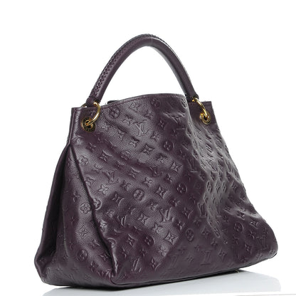 Louis Vuitton Empreinte Artsy MM Aube 3 of 7