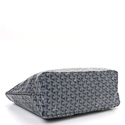 Goyard Goyardine Saint Louis PM Grey 5 of 10
