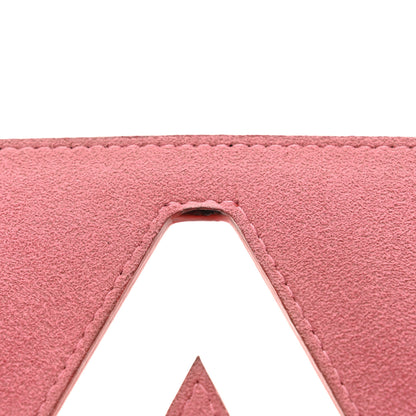 Louis Vuitton Epi Twist Shoulder Bag MM Coquelicot 10 of 13