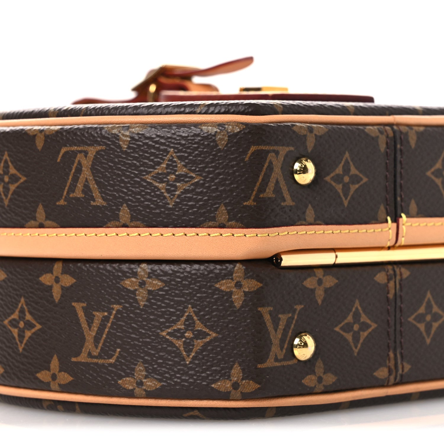 Louis Vuitton Monogram Petite Boite Chapeau 8 of 13