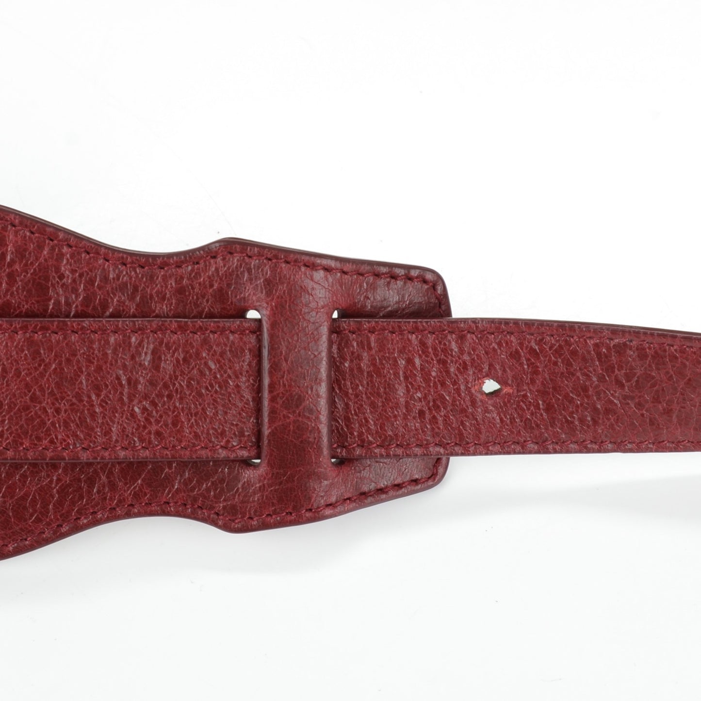 Agneau Classic Hardware Town Rouge Cerise