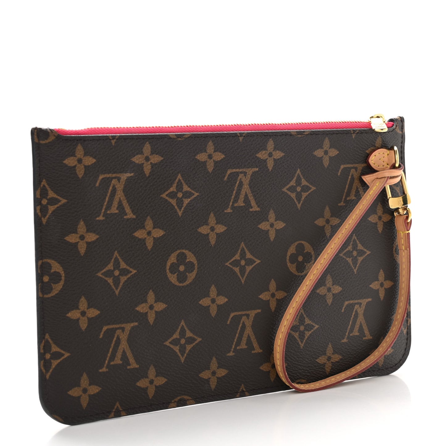 Monogram Neverfull MM GM Pochette Pivoine