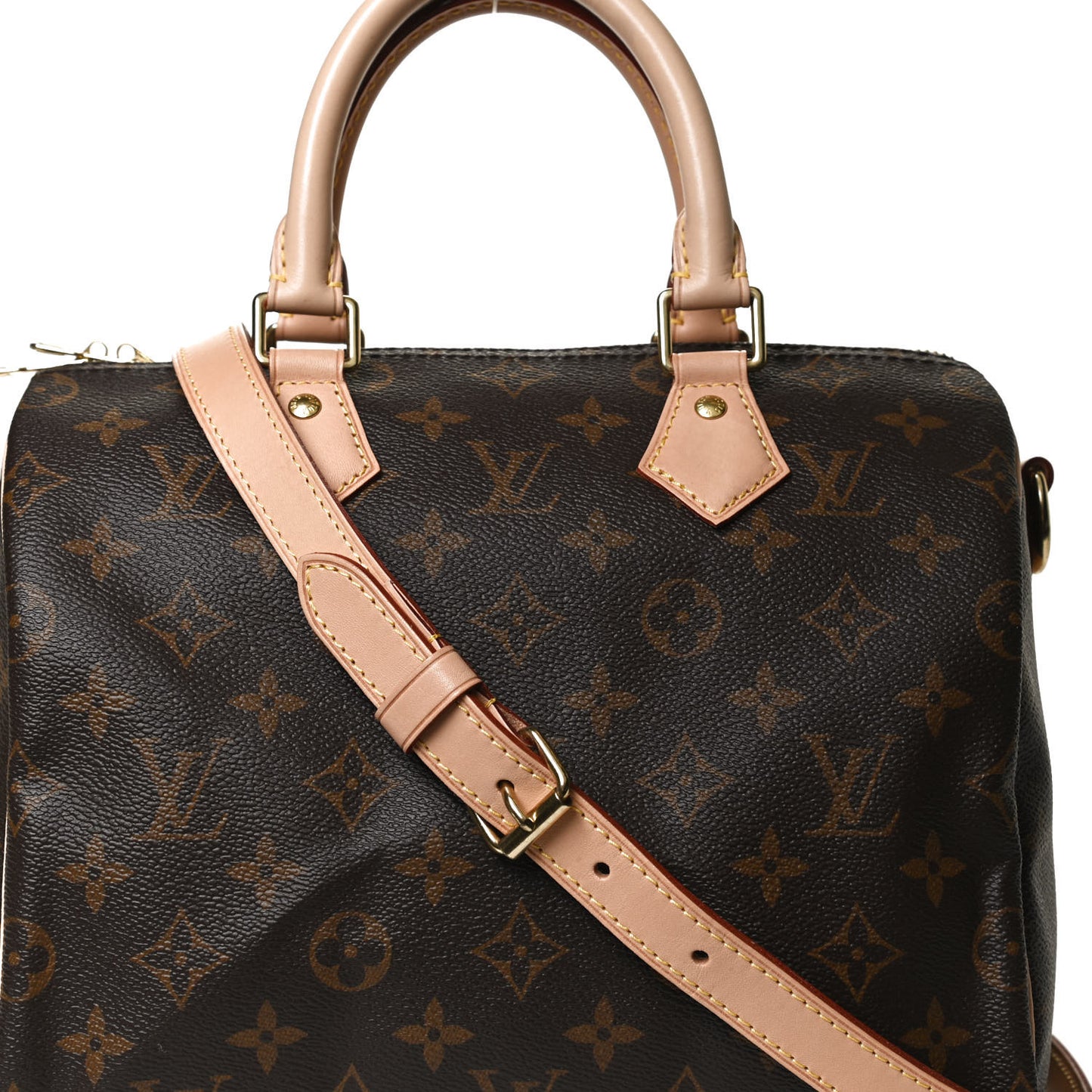 Monogram Speedy Bandouliere 25
