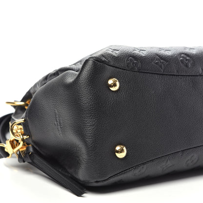 Louis Vuitton Empreinte Ponthieu PM Black 8 of 9