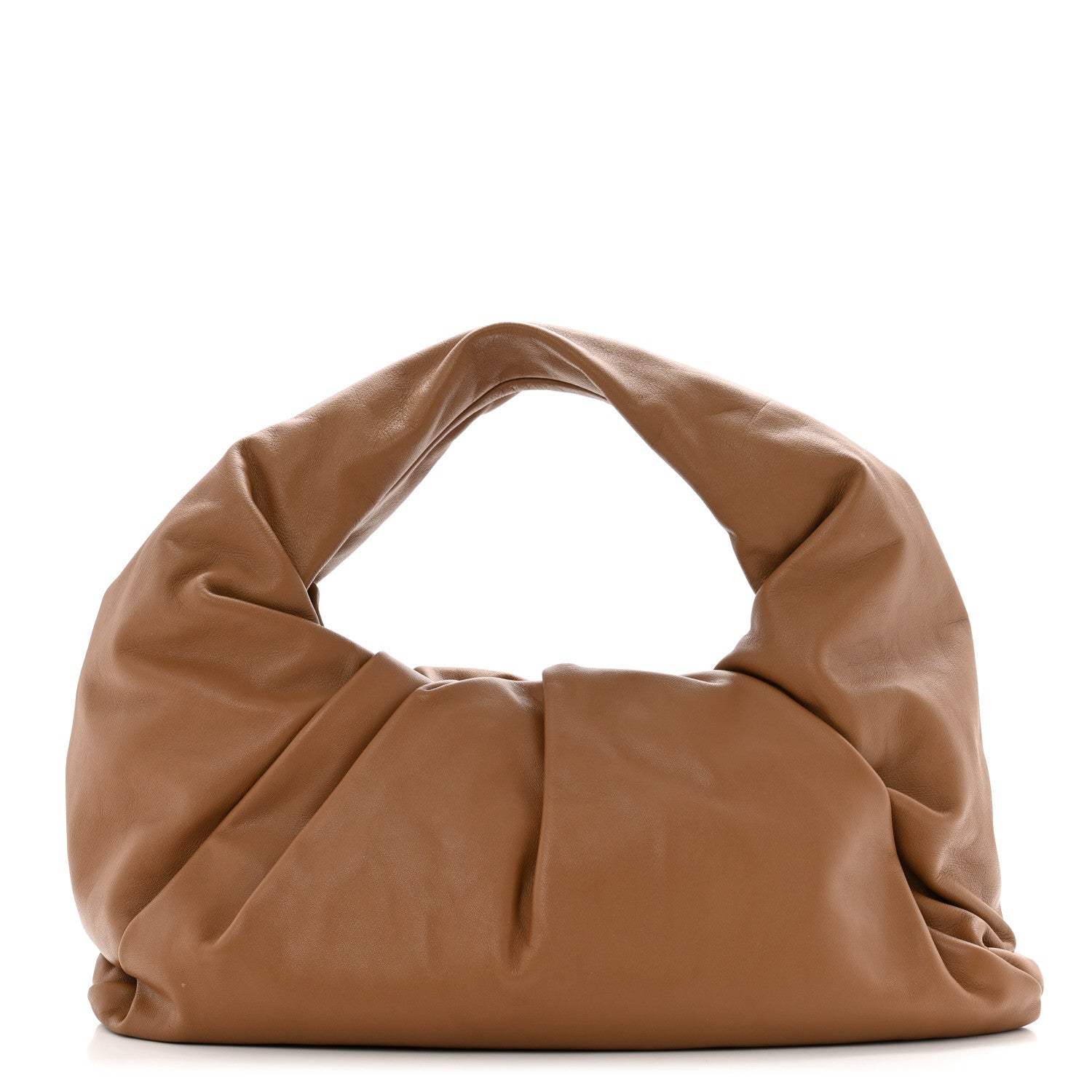 Bottega Veneta Smooth Butter Calfskin Small The Shoulder Pouch Moutarde 1 of 11