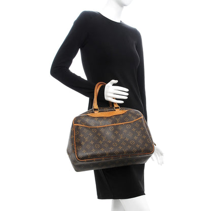Louis Vuitton Monogram Deauville 3 of 14