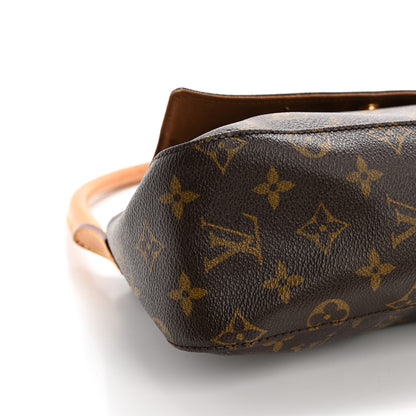Louis Vuitton Monogram Mini Looping 9 of 15