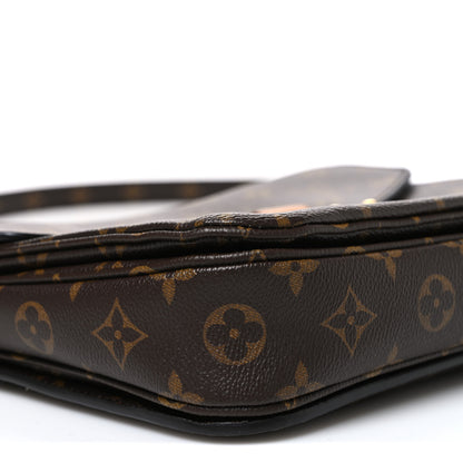 Louis Vuitton Monogram Pochette Metis 9 of 11