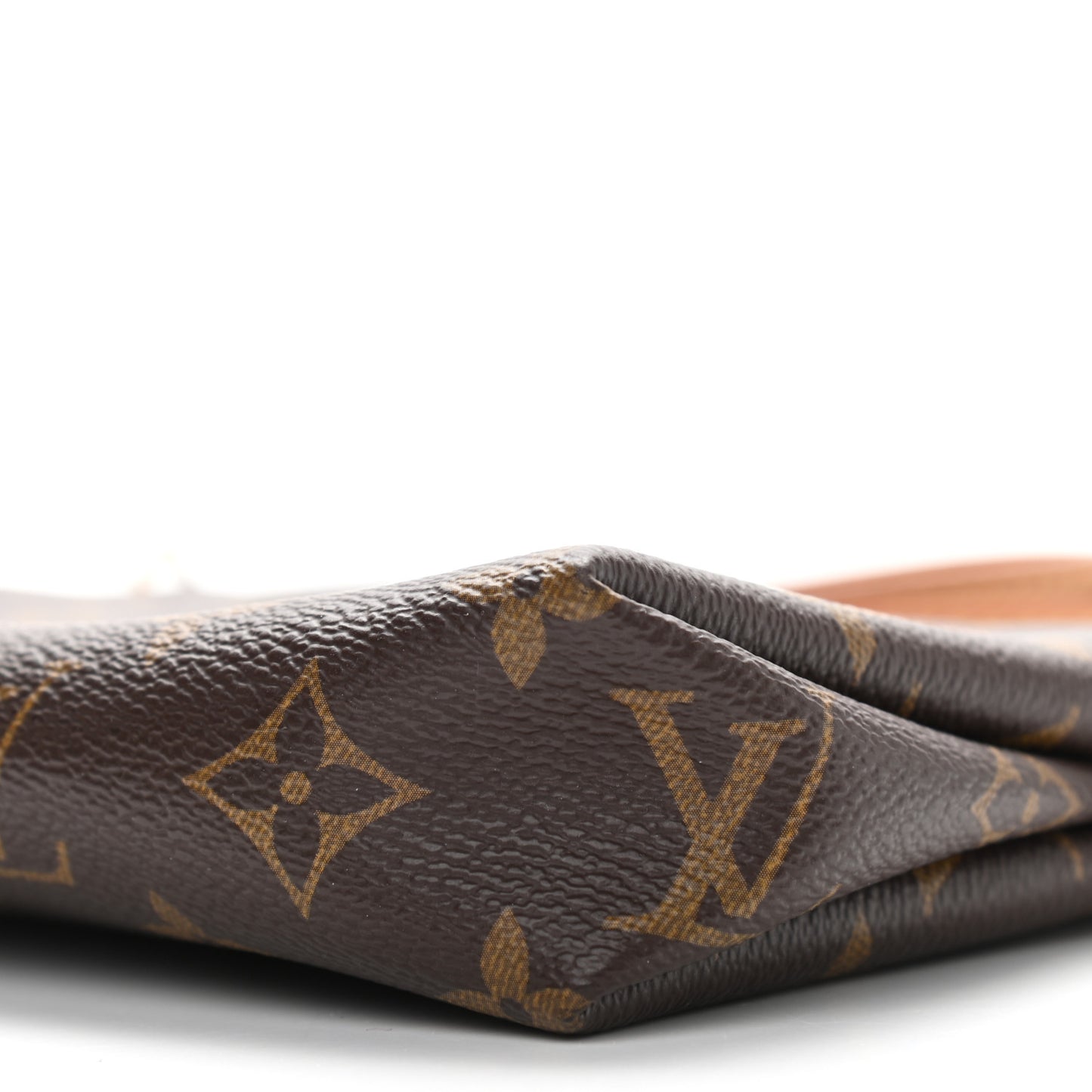 Monogram Pallas Clutch Cherry