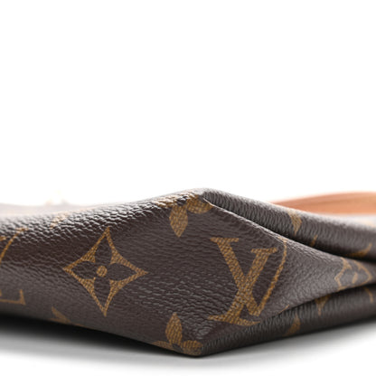 Louis Vuitton Monogram Pallas Clutch Cherry 9 of 12