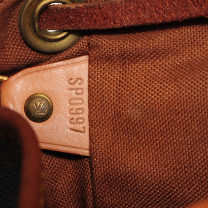 Louis Vuitton Monogram Mini Montsouris Backpack 8 of 9
