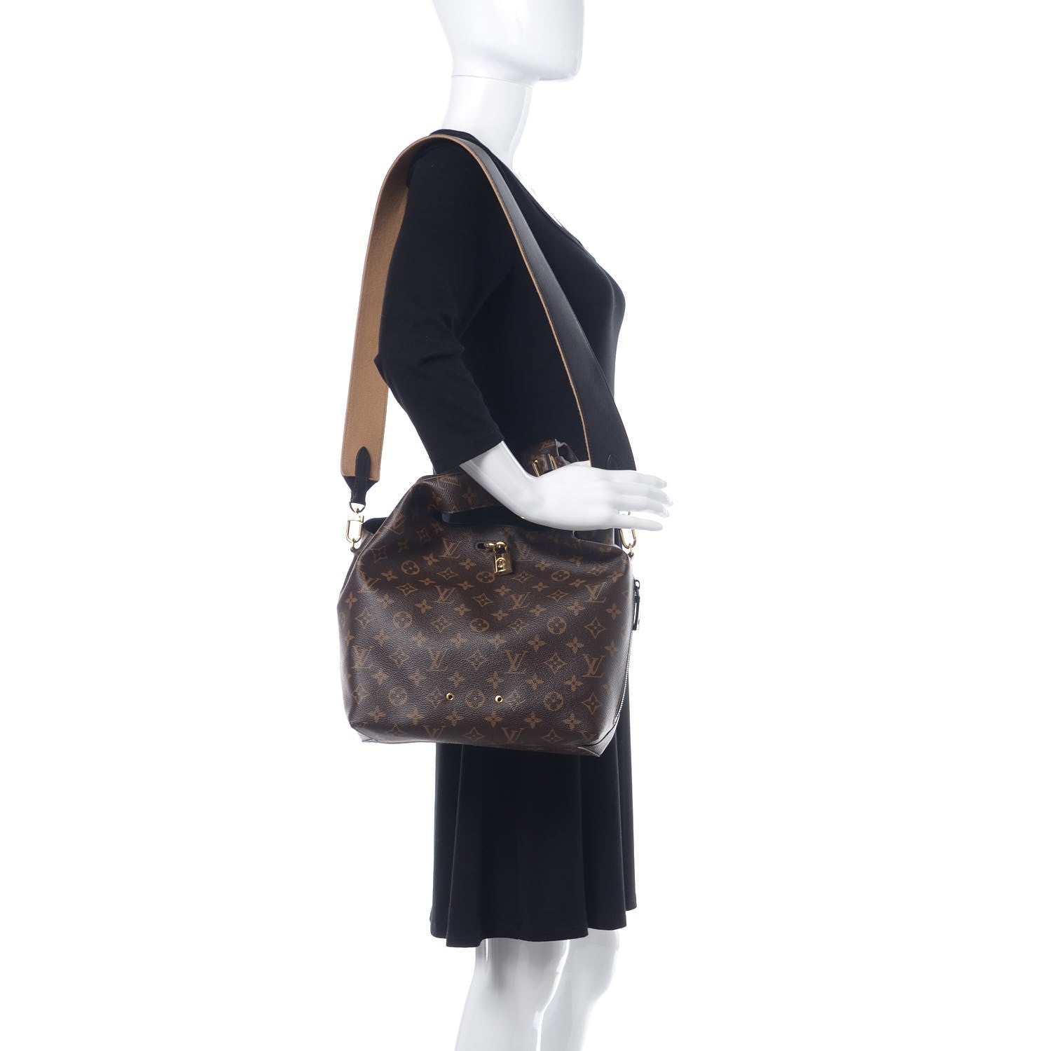 Louis Vuitton Monogram Atlantis PM 2 of 12