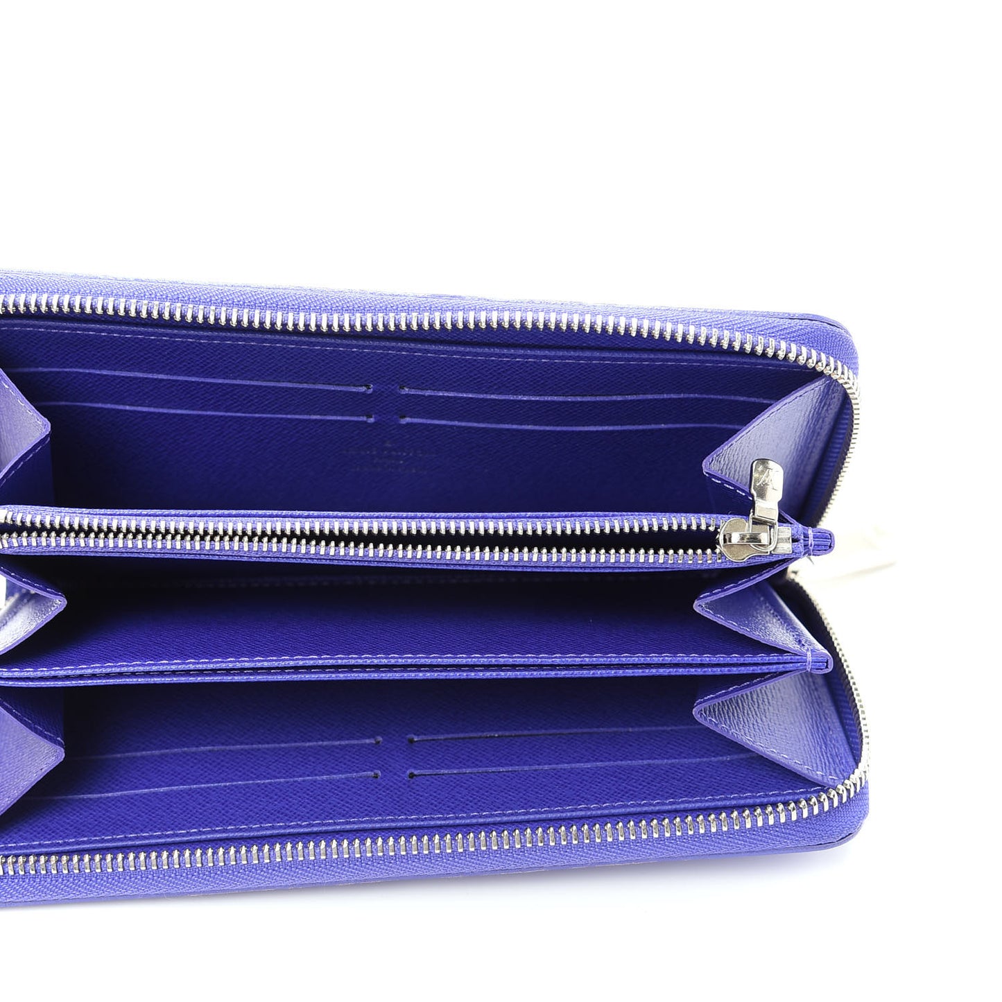 Epi Zippy Wallet Figue