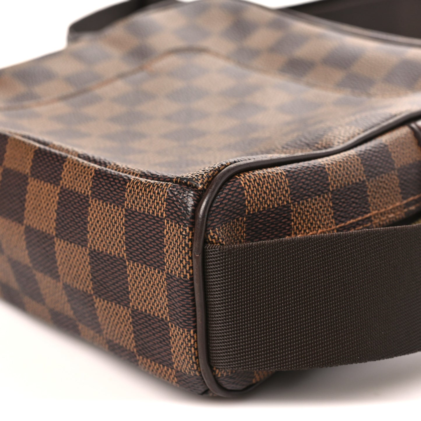 Damier Ebene Olav PM Messenger Bag