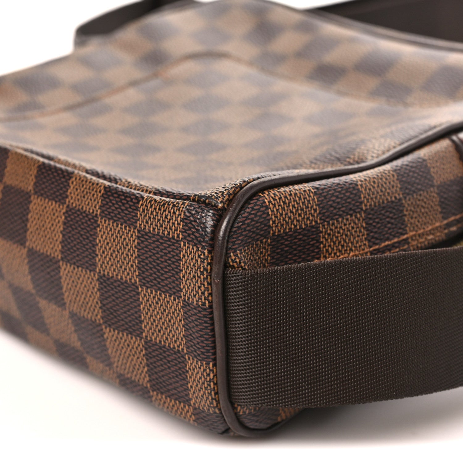 Louis Vuitton Damier Ebene Olav PM Messenger Bag 8 of 8