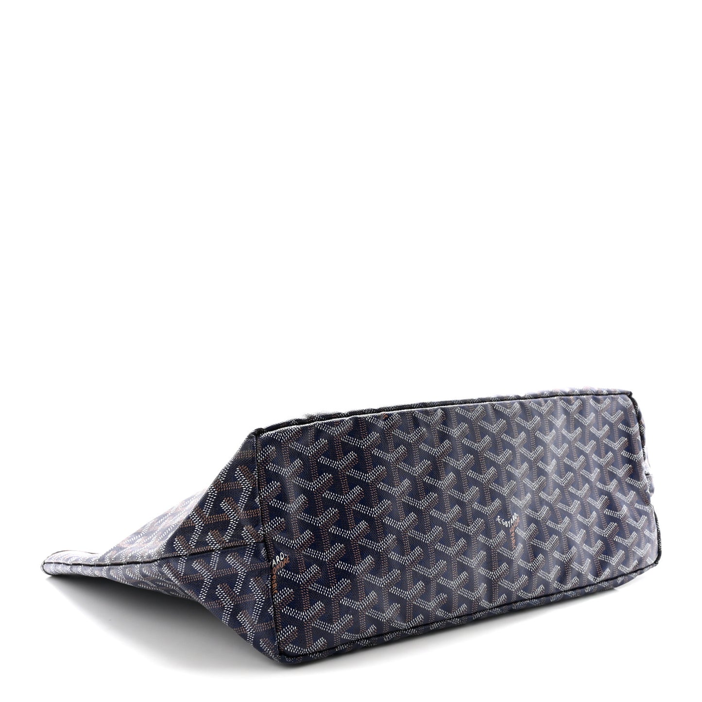 Goyardine Saint Louis PM Navy
