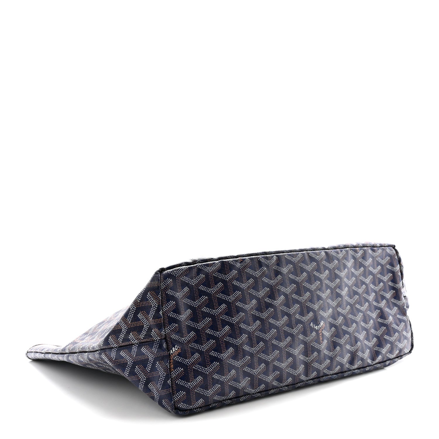 Goyard Goyardine Saint Louis PM Navy 5 of 9