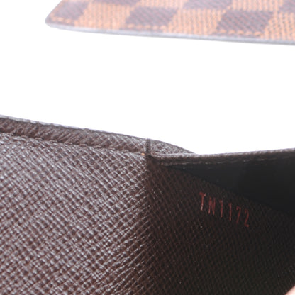 Louis Vuitton Damier Ebene Josephine Wallet 6 of 7