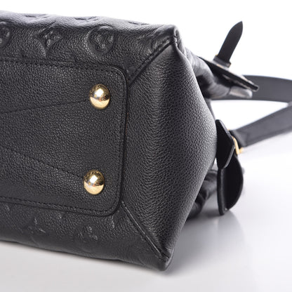Louis Vuitton Empreinte Vosges MM Black 9 of 9