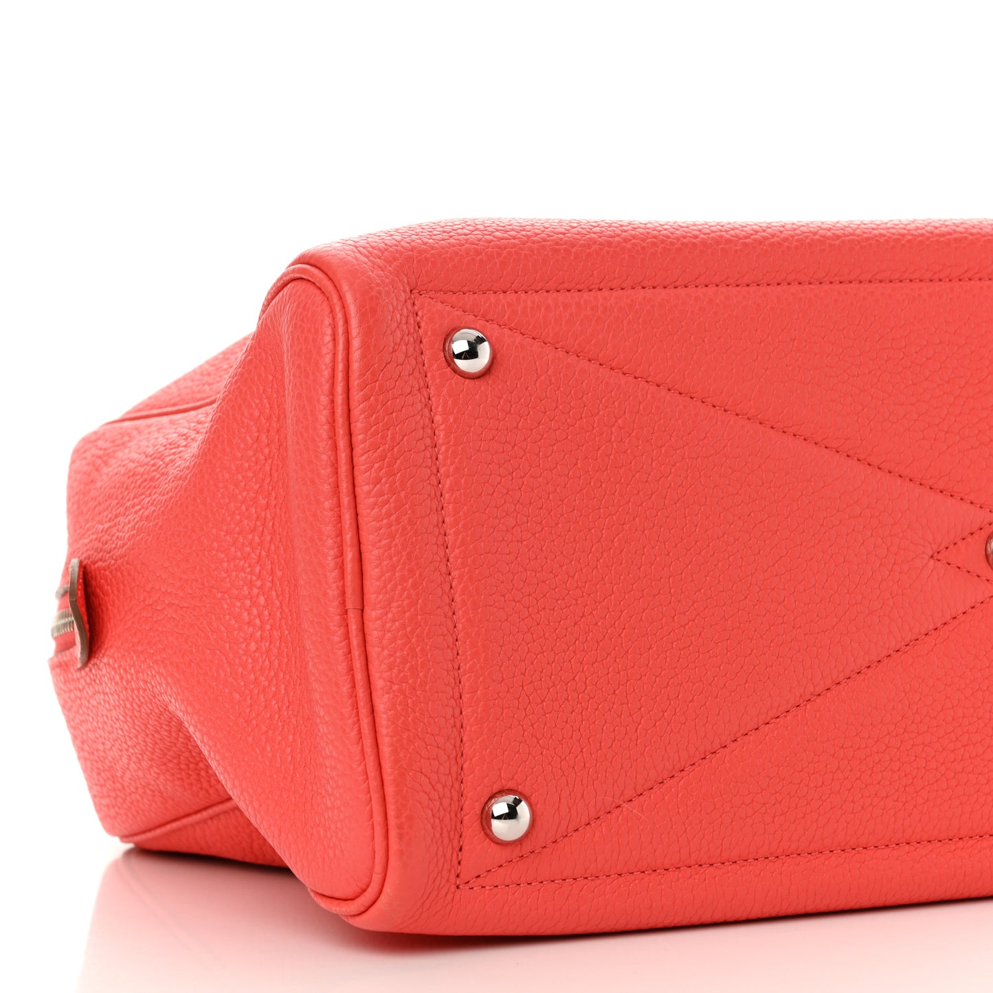 Taurillon Clemence Victoria II 35 Rose Jaipur