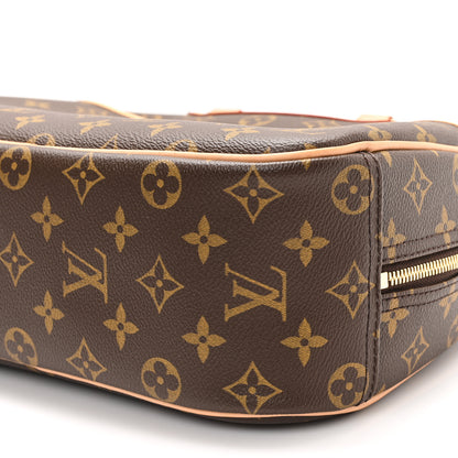 Louis Vuitton Monogram Trouville 9 of 10
