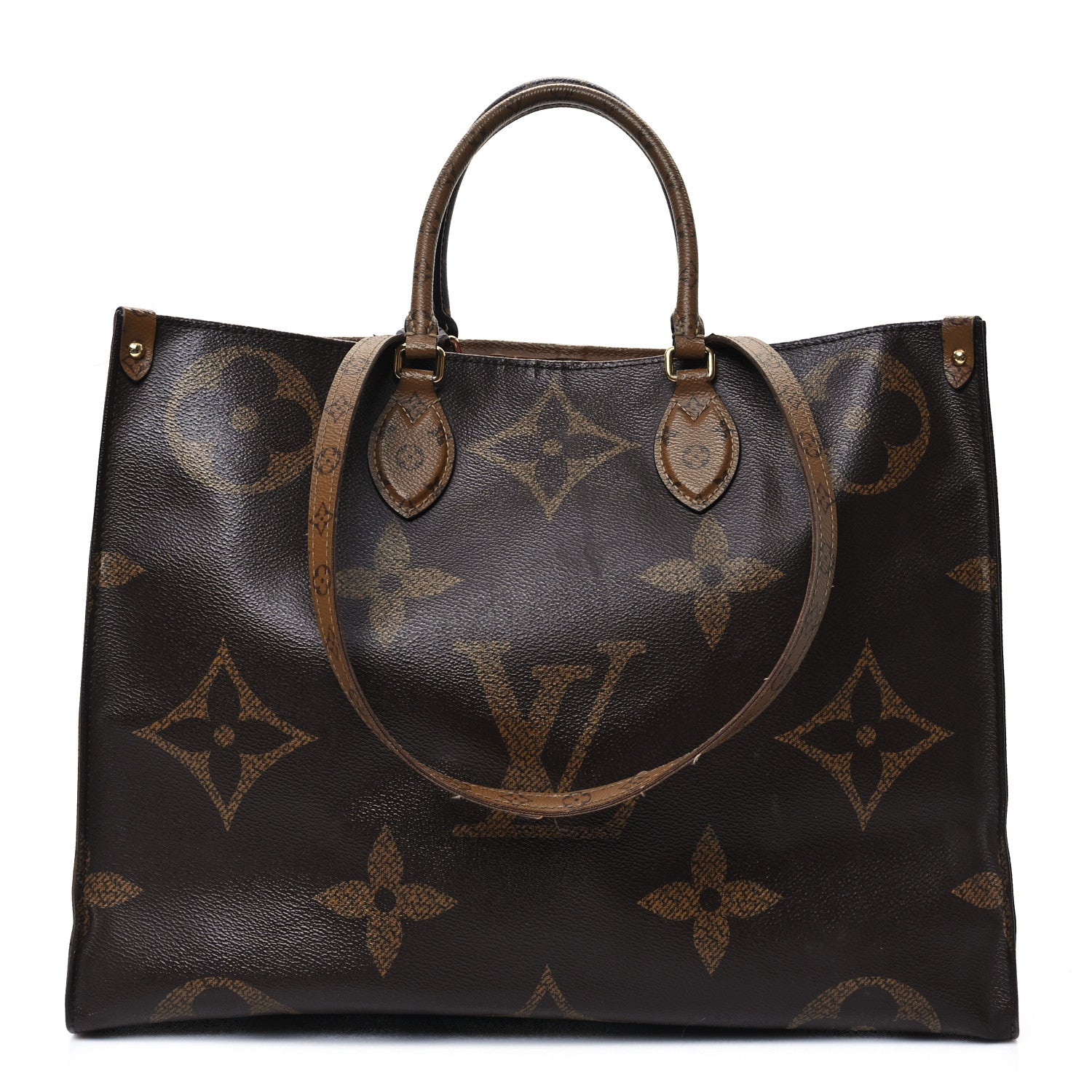 Louis Vuitton Reverse Monogram Giant Onthego GM 1 of 12