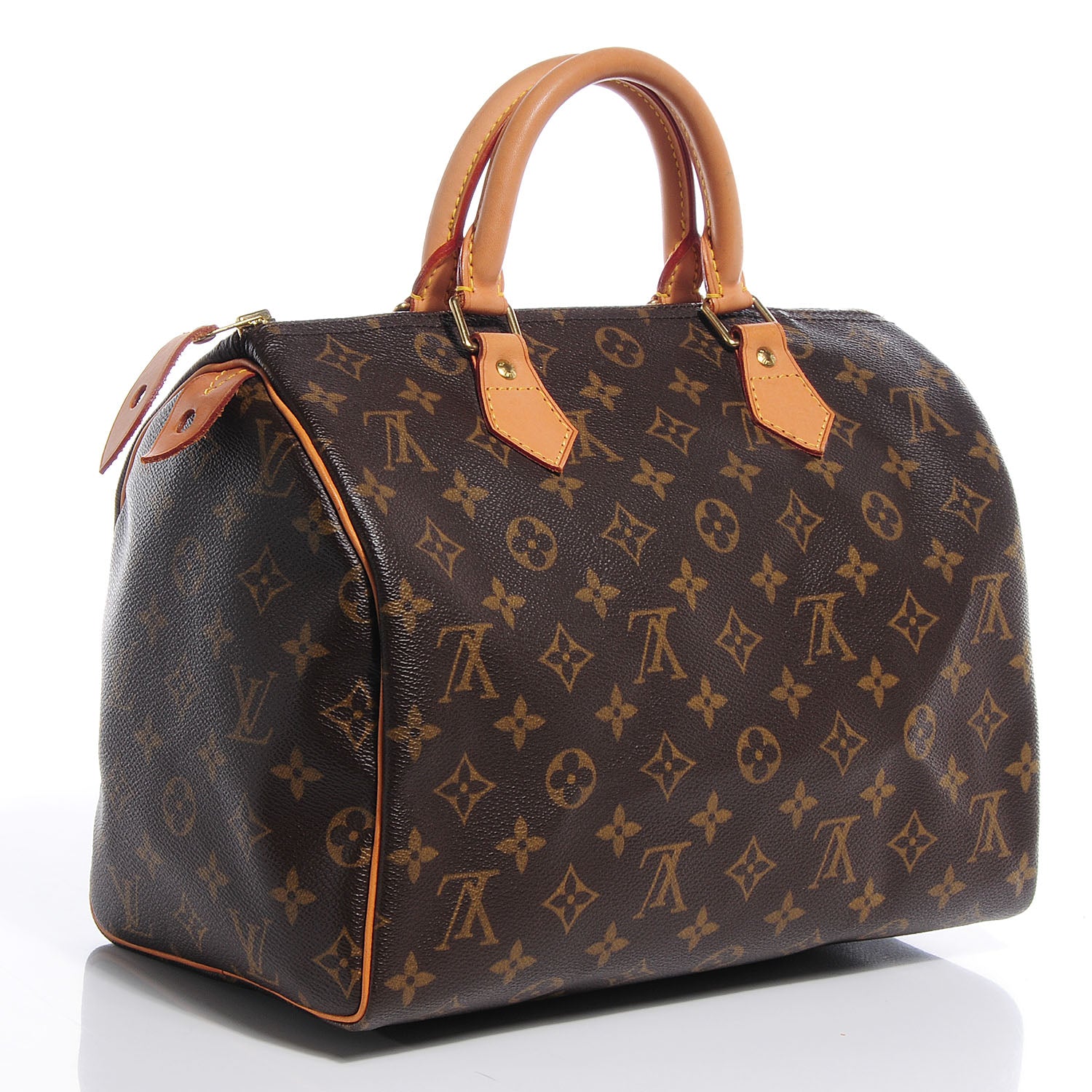 Louis Vuitton Monogram Speedy 30 3 of 7