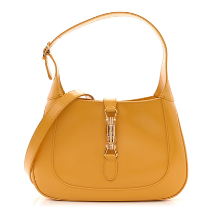 Gucci Boarded Dyana Lux Calfskin Small Jackie 1961 Hobo Crop 1 of 10