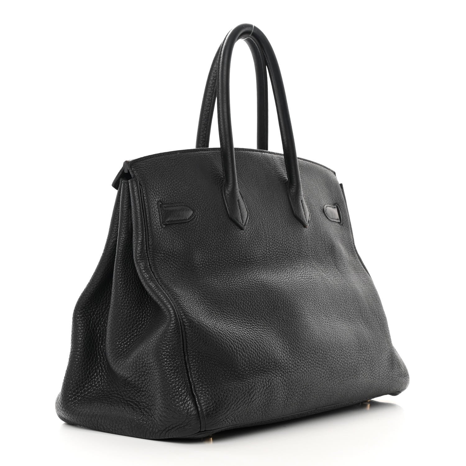 Hermes Togo Birkin 35 Black 3 of 21