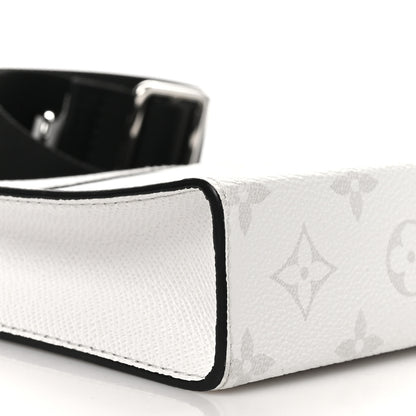 Louis Vuitton Taiga Monogram Gaston Wearable Wallet Optic White 7 of 8
