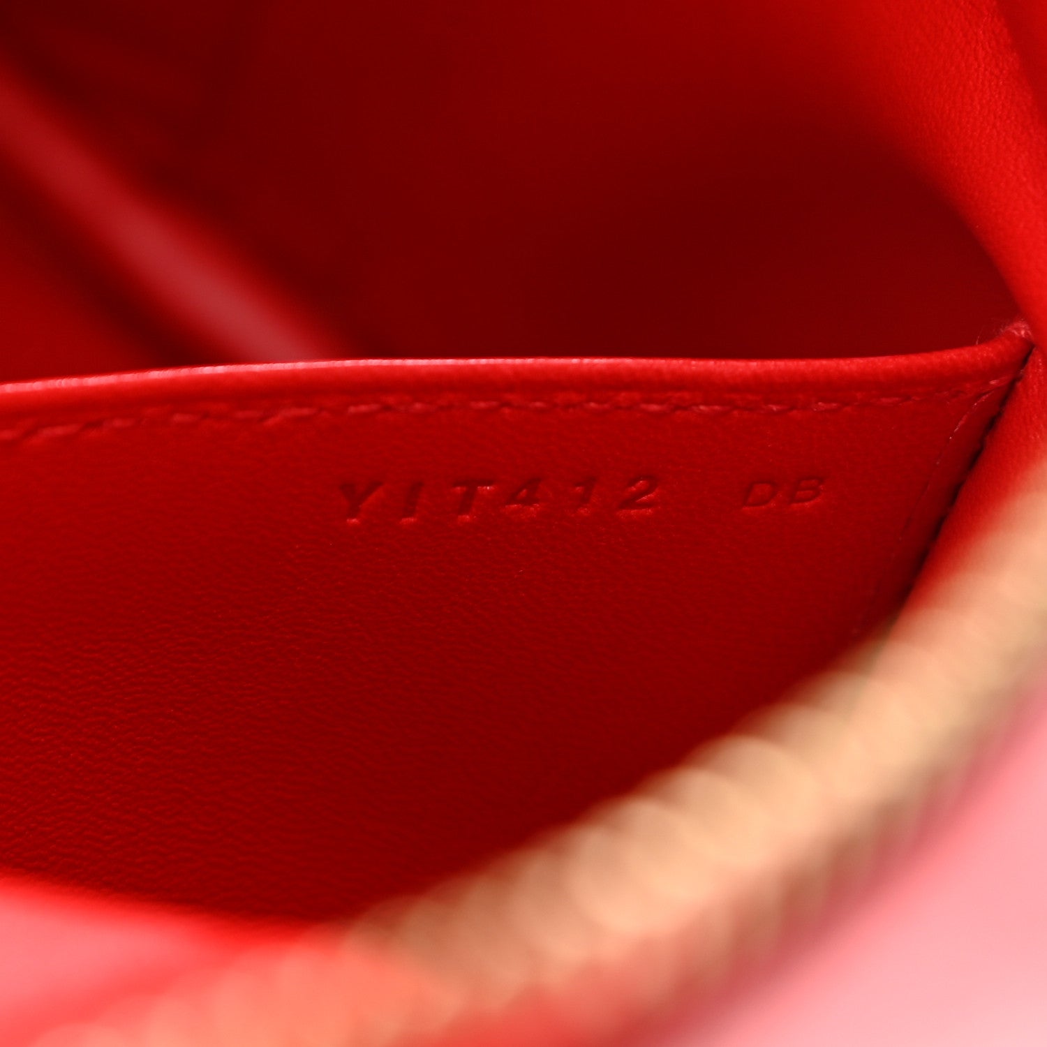 Hermes Epsom Bolide 27 Rouge De Coeur 7 of 10