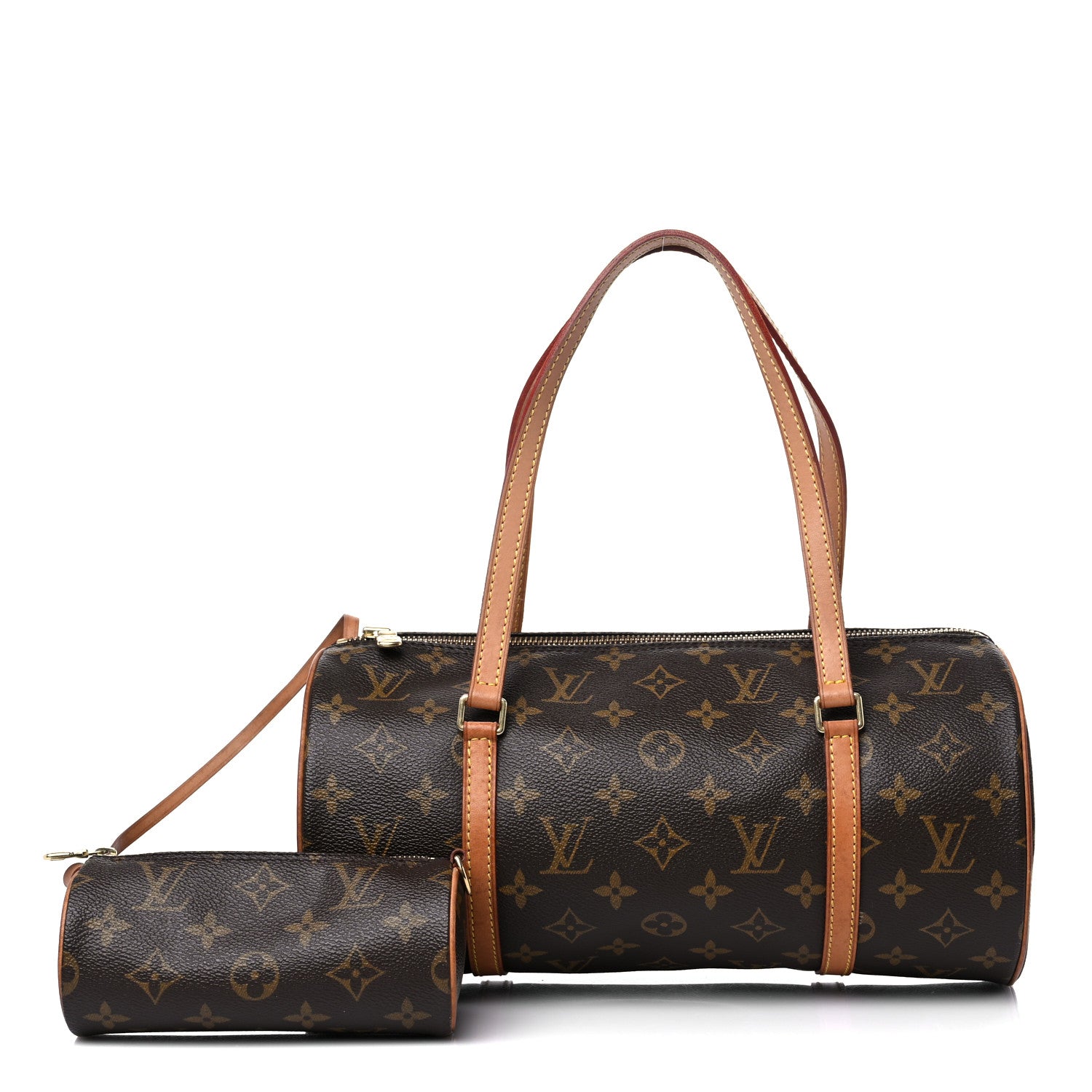 Louis Vuitton Monogram Papillon 30 With Companion 1 of 15