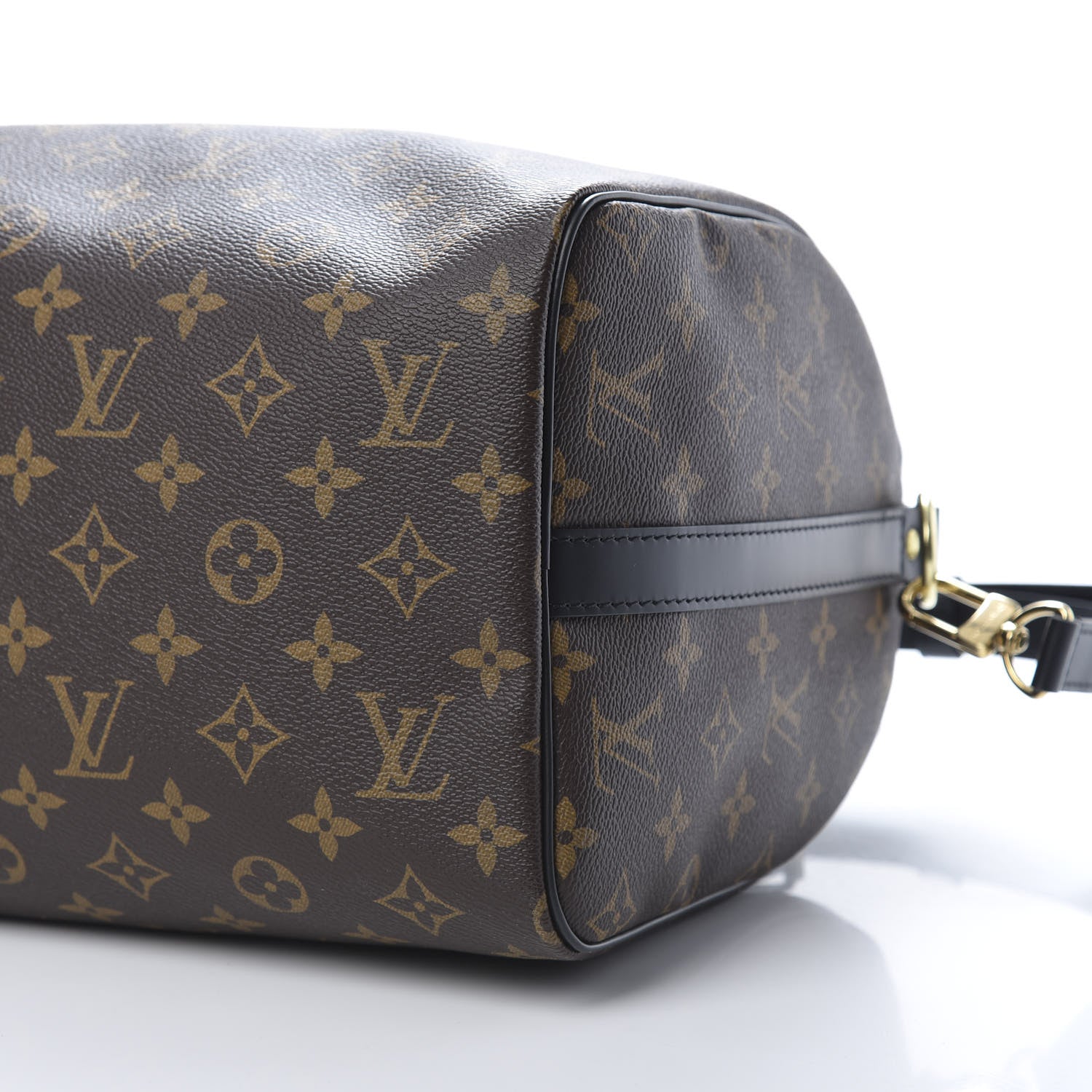 Louis Vuitton Monogram My World Tour Speedy Bandouliere 30 Black 10 of 10