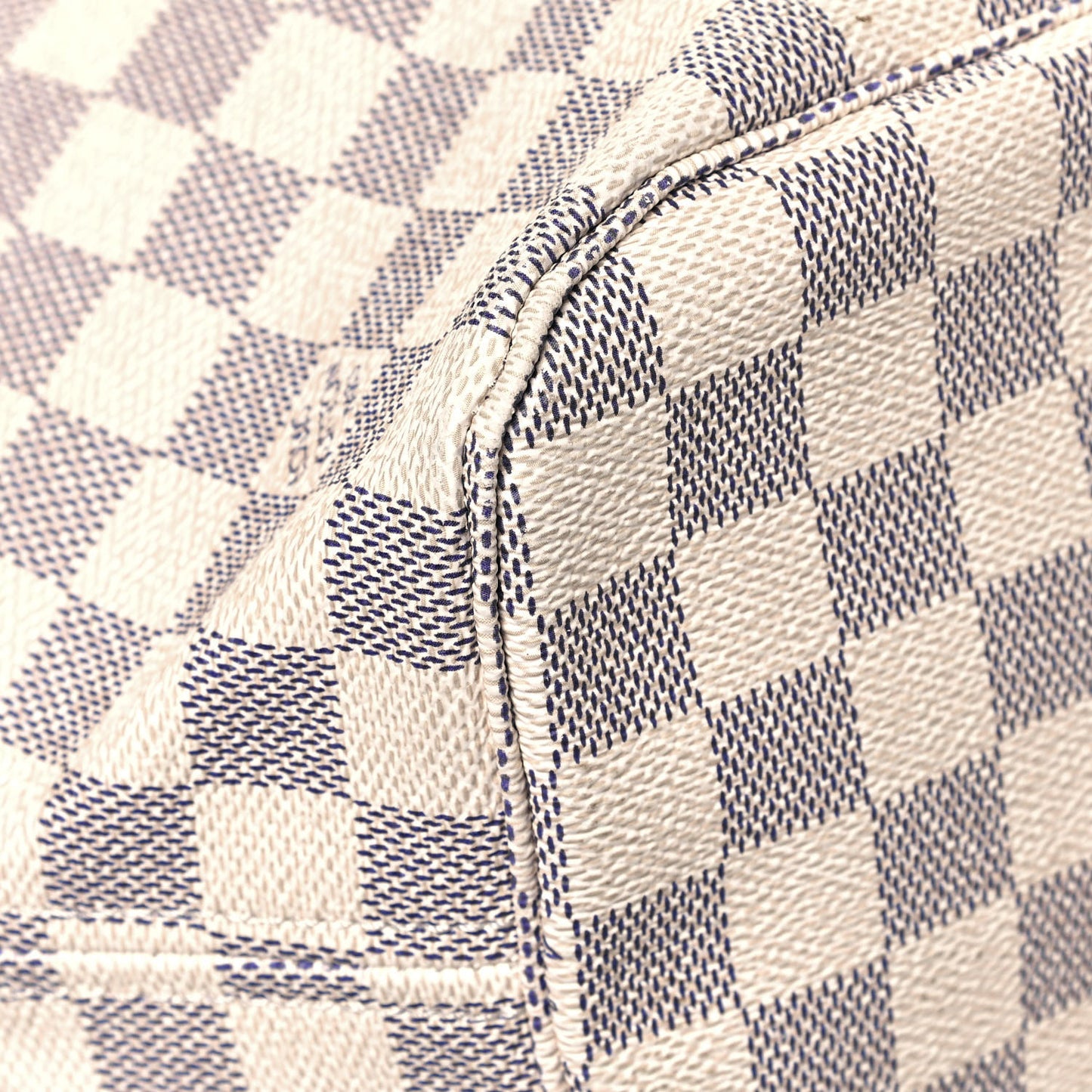 Damier Azur Neverfull MM