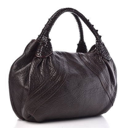 Fendi Nappa Nuvolata Spy Moro 3 of 8