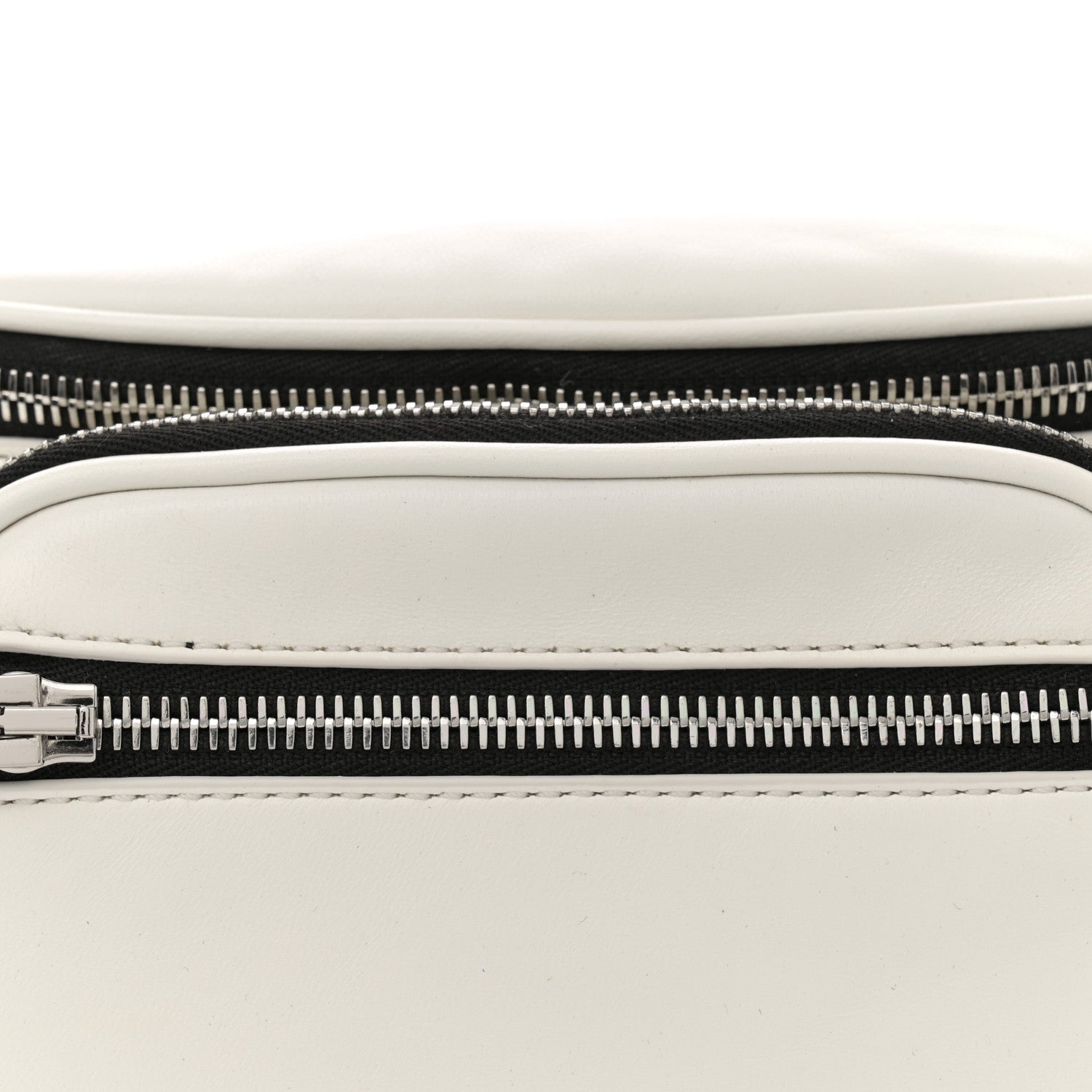Alexander Wang Lambskin Attica Belt Bag White 7 of 11