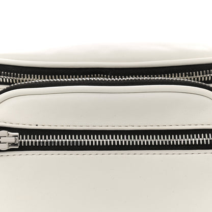 Alexander Wang Lambskin Attica Belt Bag White 7 of 11