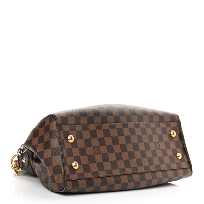 Louis Vuitton Damier Ebene Trevi PM 4 of 12