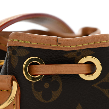 Louis Vuitton Monogram Nano Noe NV 10 of 11