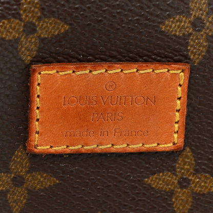 Louis Vuitton Monogram Saumur 30 7 of 21