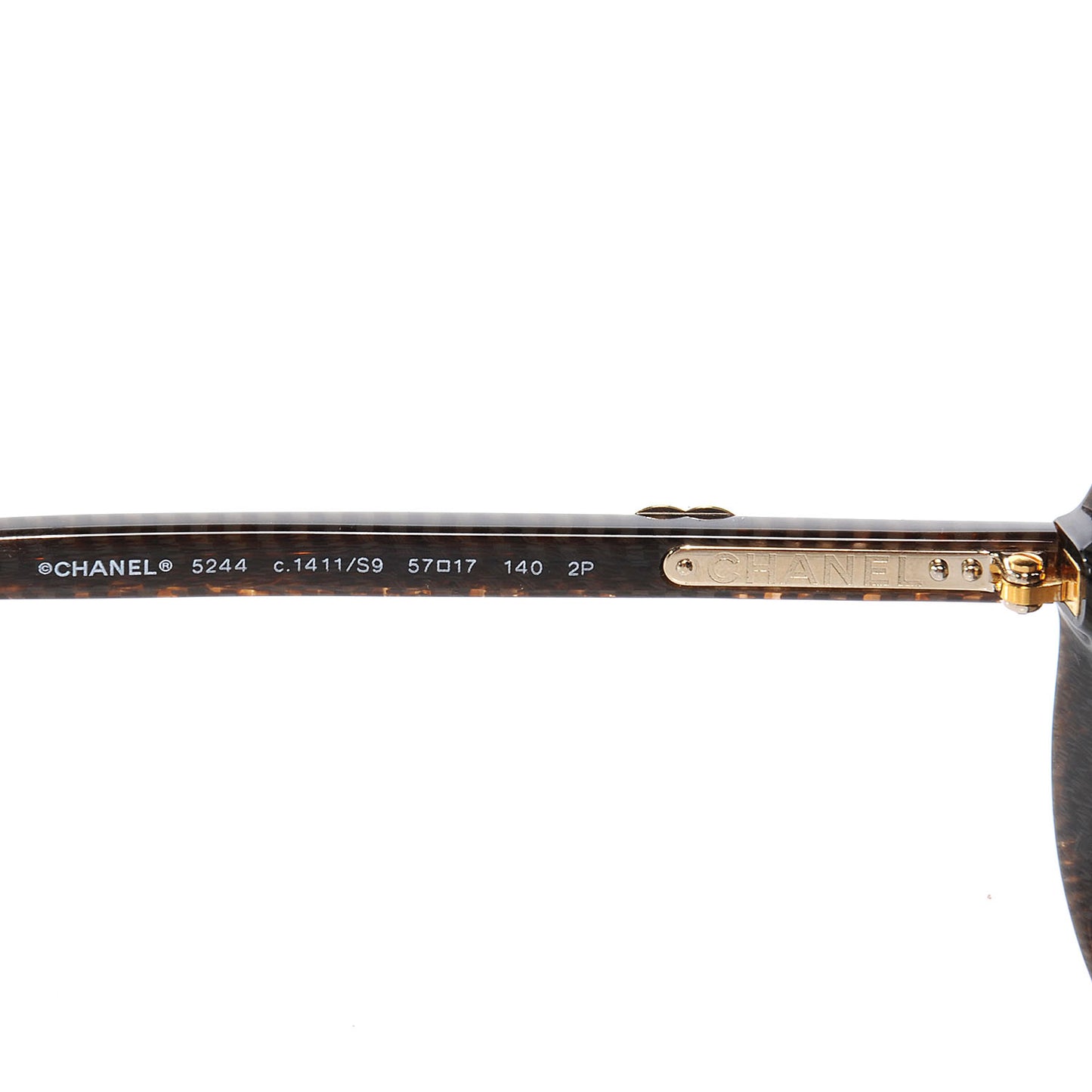 CC Sunglasses 5244 Brown