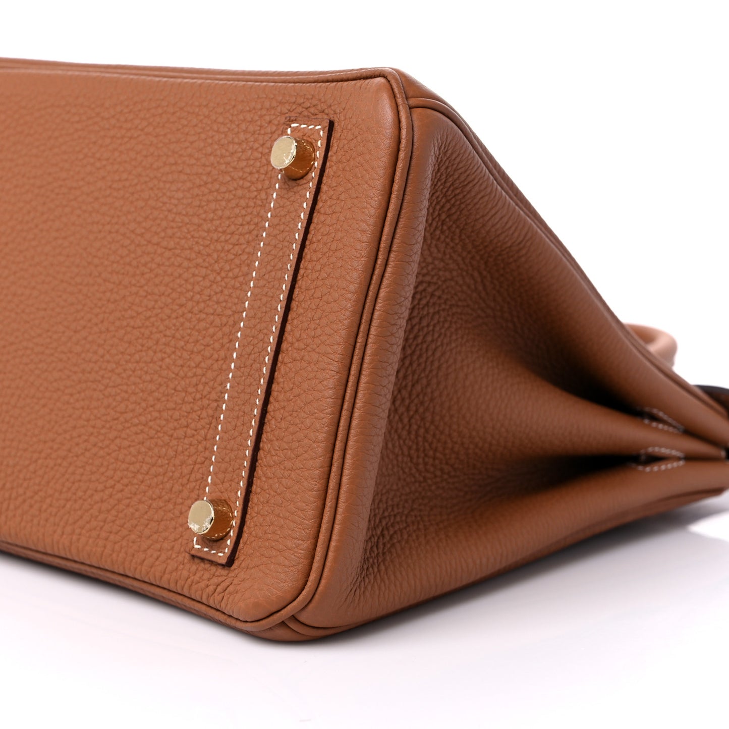 Togo Birkin 30 Gold