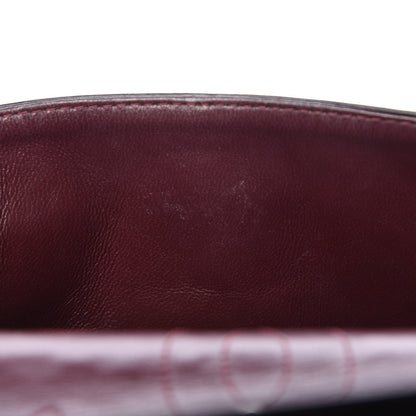 Chanel Aged Calfskin Quilted 2.55 Reissue 225 Flap Black 9 of 16