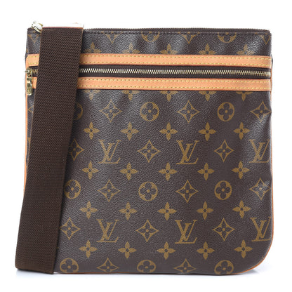 Louis Vuitton Monogram Bosphore Pochette 1 of 10