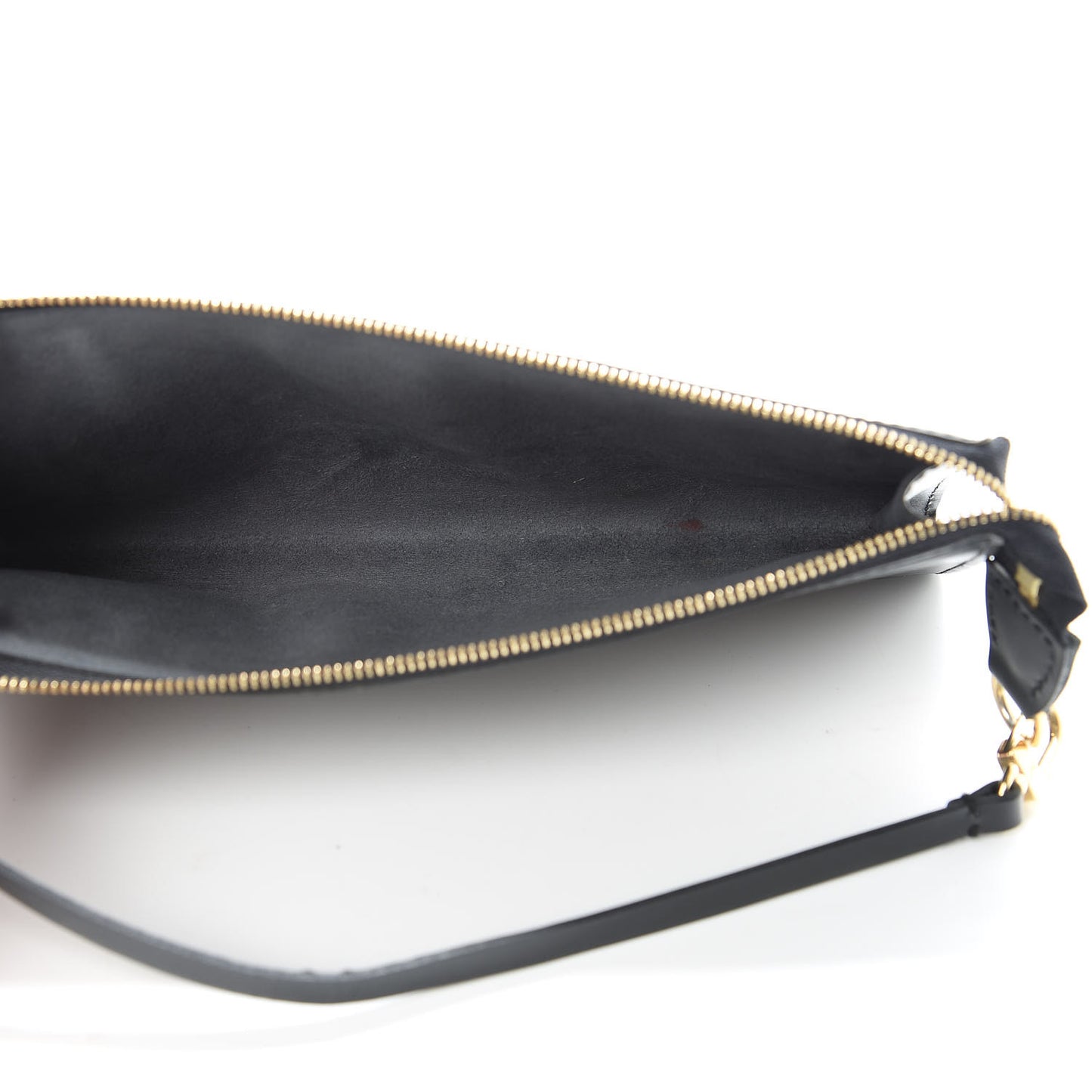 Epi Pochette Accessories 24 Black