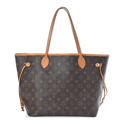 Louis Vuitton Monogram Neverfull MM 2 of 17