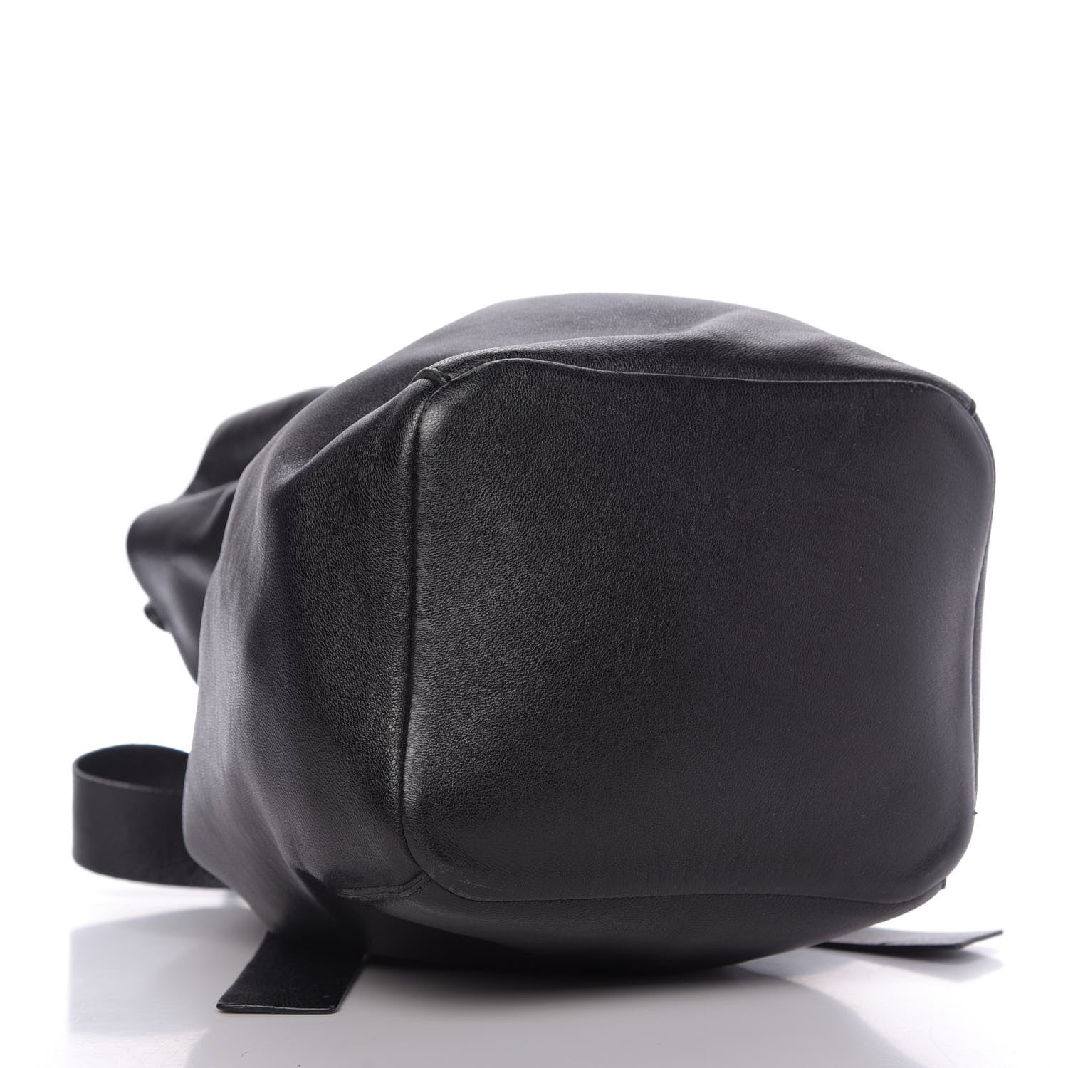 Jimmy Choo Nappa Eve Bucket Bag Black 4 of 9