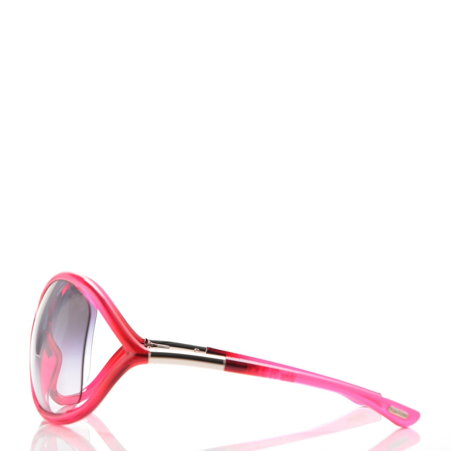 Acetate Whitney Crossover Sunglasses TF9 Pink
